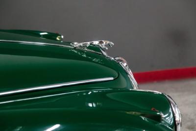 1961 Jaguar MKII $100,000 in restoration