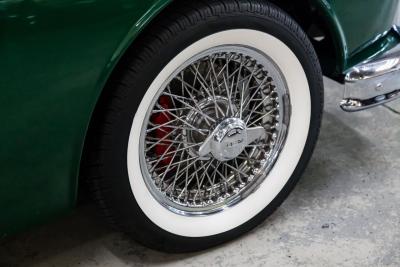 1961 Jaguar MKII $100,000 in restoration
