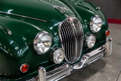 1961 Jaguar MKII $100,000 in restoration