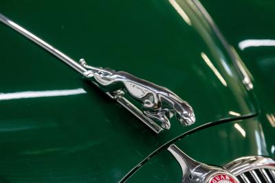 1961 Jaguar MKII $100,000 in restoration