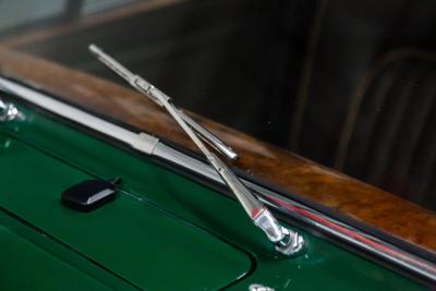 1961 Jaguar MKII $100,000 in restoration
