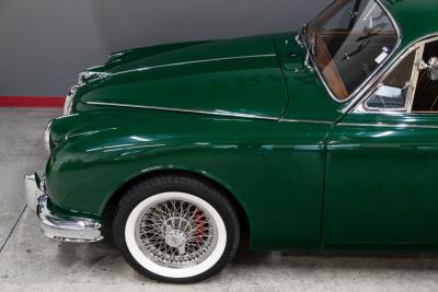 1961 Jaguar MKII $100,000 in restoration
