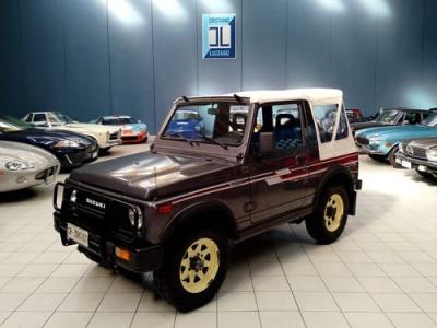 1988 Suzuki SJ 413