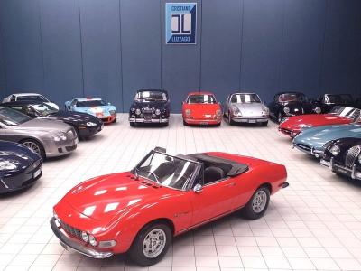 1968 Fiat Dino Spider