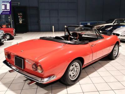 1968 Fiat Dino Spider