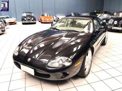 1998 Jaguar XK