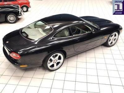 1998 Jaguar XK