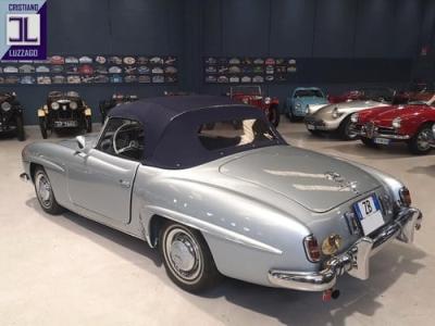 1956 Mercedes - Benz Sl Class