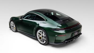 2026 Porsche 911 GT3 Touring Lightweight Package