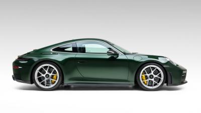 2026 Porsche 911 GT3 Touring Lightweight Package