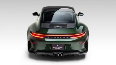 2026 Porsche 911 GT3 Touring Lightweight Package