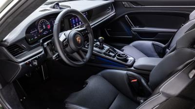 2026 Porsche 911 GT3 Touring Lightweight Package