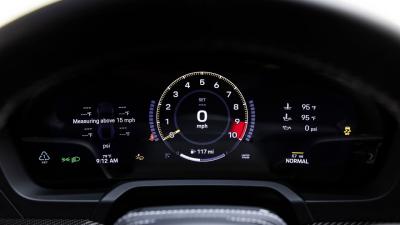 2026 Porsche 911 GT3 Touring Lightweight Package