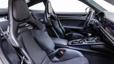 2026 Porsche 911 GT3 Touring Lightweight Package