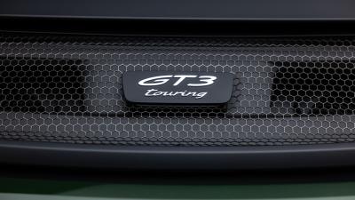 2026 Porsche 911 GT3 Touring Lightweight Package