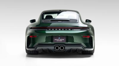 2026 Porsche 911 GT3 Touring Lightweight Package