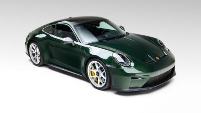 2026 Porsche 911 GT3 Touring Lightweight Package