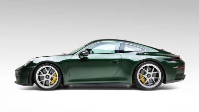 2026 Porsche 911 GT3 Touring Lightweight Package