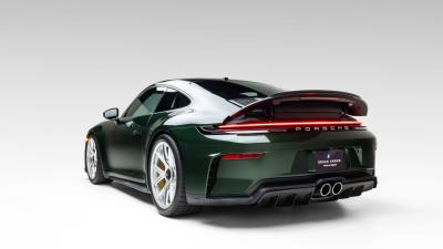 2026 Porsche 911 GT3 Touring Lightweight Package