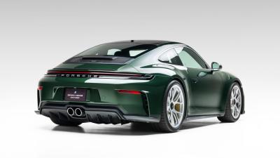 2026 Porsche 911 GT3 Touring Lightweight Package