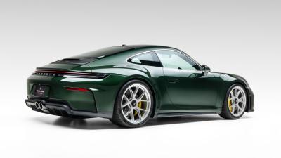 2026 Porsche 911 GT3 Touring Lightweight Package