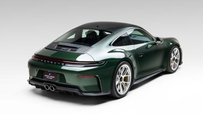 2026 Porsche 911 GT3 Touring Lightweight Package