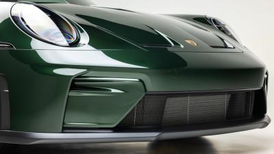 2026 Porsche 911 GT3 Touring Lightweight Package