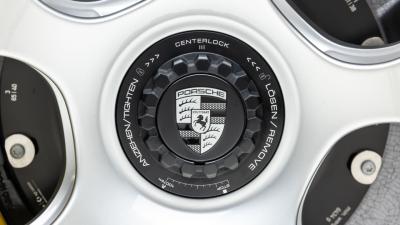 2026 Porsche 911 GT3 Touring Lightweight Package