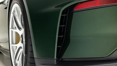 2026 Porsche 911 GT3 Touring Lightweight Package