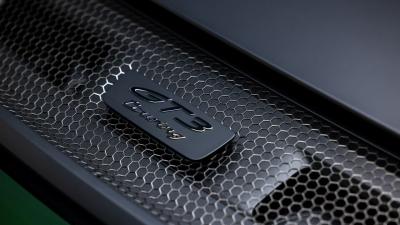 2026 Porsche 911 GT3 Touring Lightweight Package