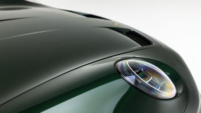 2026 Porsche 911 GT3 Touring Lightweight Package