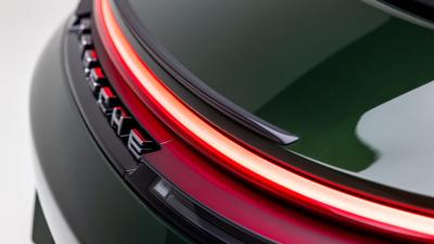 2026 Porsche 911 GT3 Touring Lightweight Package