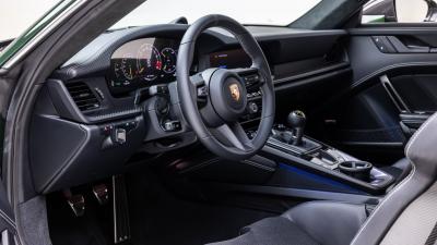 2026 Porsche 911 GT3 Touring Lightweight Package