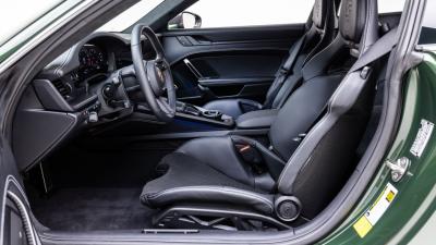 2026 Porsche 911 GT3 Touring Lightweight Package