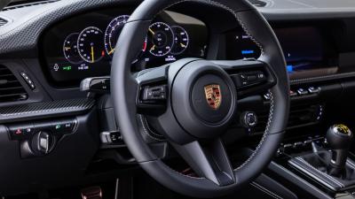 2026 Porsche 911 GT3 Touring Lightweight Package