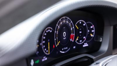 2026 Porsche 911 GT3 Touring Lightweight Package