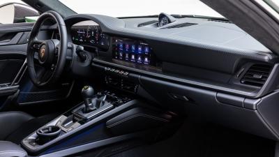 2026 Porsche 911 GT3 Touring Lightweight Package