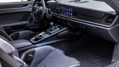 2026 Porsche 911 GT3 Touring Lightweight Package