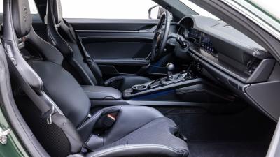 2026 Porsche 911 GT3 Touring Lightweight Package