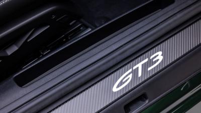 2026 Porsche 911 GT3 Touring Lightweight Package