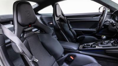 2026 Porsche 911 GT3 Touring Lightweight Package