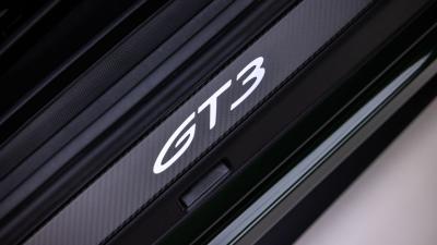 2026 Porsche 911 GT3 Touring Lightweight Package