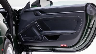 2026 Porsche 911 GT3 Touring Lightweight Package