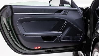 2026 Porsche 911 GT3 Touring Lightweight Package