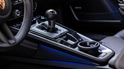 2026 Porsche 911 GT3 Touring Lightweight Package