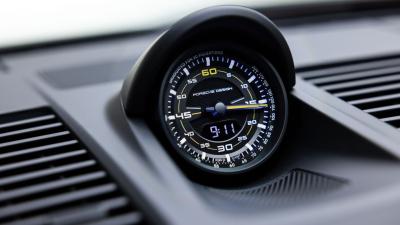 2026 Porsche 911 GT3 Touring Lightweight Package