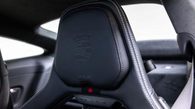 2026 Porsche 911 GT3 Touring Lightweight Package
