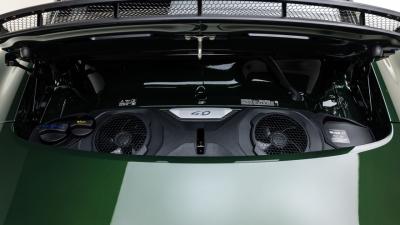 2026 Porsche 911 GT3 Touring Lightweight Package