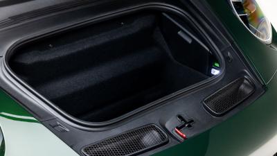 2026 Porsche 911 GT3 Touring Lightweight Package