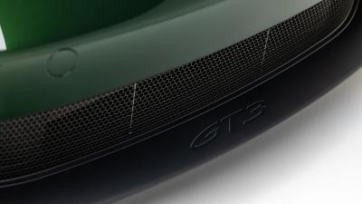 2026 Porsche 911 GT3 Touring Lightweight Package